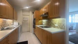 2 bedrooms flat to rent in William Cobbett House Kensington W8  Benham and Reeves [upl. by Abdella]