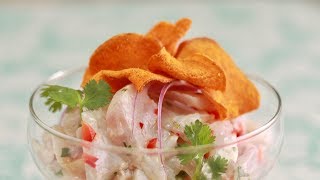 Peruvian Ceviche is NOT Cooking Fish in Lime Juice [upl. by Ateval486]