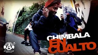 CHIMBALA  EN CUALTO EH QUE TAMO  VIDEO OFICIAL FULL HD [upl. by Enellij]