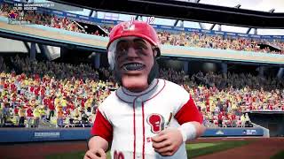 Super Mega Baseball™ 4 2 Run Home Run 2024 07 13 09 48 57 [upl. by Rich]