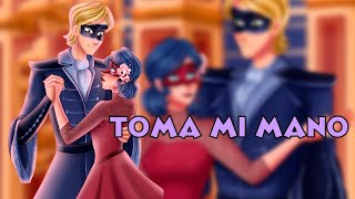 ESPINA DE ROSAS 🌹  Miraculous Ladybug Comic Español [upl. by Jotham]