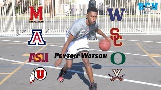 THE WARM UP Peyton Watson 2019 SpringSummer Mixtape [upl. by Elleirua919]