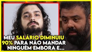 IGOR REVELA COMO ESTÁ SE SENTINDO COM A SAÍDA DO MONARK  Cortes Podcast [upl. by Leahplar]