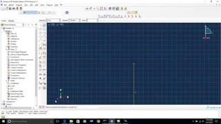 ME 474 Abaqus Workshop 1  Truss Elements Tensile Loads for Beginners [upl. by Nnaarat282]