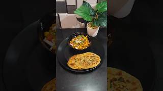 Street Style Matar Kulcha Recipe 😋😋 shorts [upl. by Lichtenfeld663]