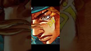 Brandos are just too fast jjba jojo anime edit odetari ytshorts [upl. by Dumond954]