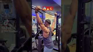 Progress is process 💪🔥 gym motivation tips back sports [upl. by Gaskill549]