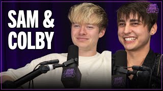 Sam amp Colby  The Conjuring House Ghost Hunting Arrests [upl. by Constantin6]