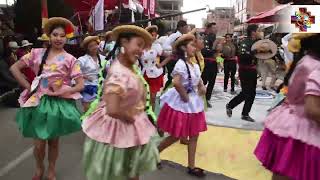 BALLET FOLKLORICO EL ALTO [upl. by Ellemaj]