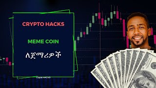 Meme coin cryptocurrency in Amharic for Beginner  Forex  Binance  Tapswap  Ethiopia [upl. by Tamberg]