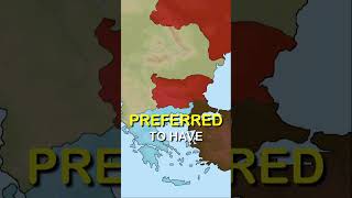 What if the Soviet Union ANNEXED Bulgaria in 1963 history whatif facts bulgaria [upl. by Sewoll]