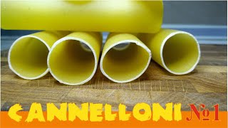 Cannelloni pasta recipe number 1 [upl. by Jolyn211]