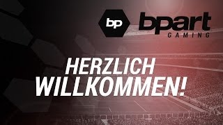 Willkommen auf der Website von bPartGaming [upl. by Rodman498]