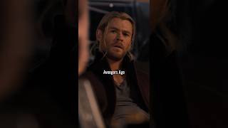 Avengers Age of Ultron Thor nightmare detail [upl. by Ahsillek]