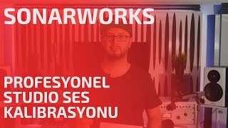 Sonarworks Reference İle Profesyonel Studio Ses Kalibrasyonu [upl. by Lafleur]