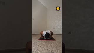 Wrist PushUps Bulletproof Your Wrists  🦾💥pushups shorts [upl. by Analla173]