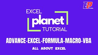 Excel Planet Advance Excel  Copy Paste Macro VBA Code [upl. by Taryn]