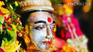 Ratneshwari Devi Old Song  Ladachi Ratnubai  Kavvali Song [upl. by Olonam]