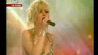 Music Idol Bulgaria 2  Plamena  Zabranjeni Grad [upl. by Bergerac800]