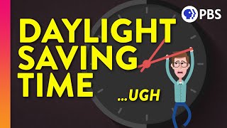 Fixing Daylight Saving Time Is THIS Easy [upl. by Cerys27]