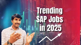 Trending SAP Modules in 2025  Best SAP Jobs LuckyTechzone [upl. by Yrok]