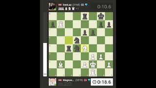 Magnus Carlsen vs Denis Lazavik  Early Titled Tuesday  November 19 2024 [upl. by Netta]