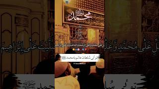 Tohi sultan azam ya Muhammad friday youtube foryou [upl. by Swerdna]