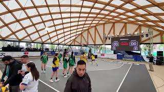 JORNADA 2 Juegos Nacionales Deportivos 2024 Basquetbol 3x3 [upl. by Deibel]