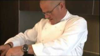 Heston Blumenthal Precision by Salter  How To Cook The Perfect Steak [upl. by Bastian]