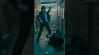 Knife Fight  John Wick movie johnwickmovie film shorts [upl. by Candy]