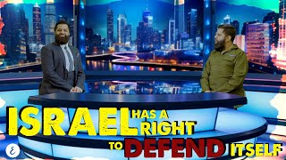 Omar Esa  Israel Has A Right To Defend Itself  Official Video [upl. by Lauren]