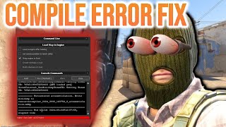 CS2 MAP COMPILER FAIL FIX [upl. by Hen]