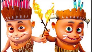 Timboo amp Tuskar  Fired Up  Videogyan Kids Shows  Cartoon Animation For Children  Funny Comedy [upl. by Ilyse]