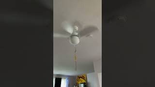 Three ceiling fans wobbling music [upl. by Seka738]