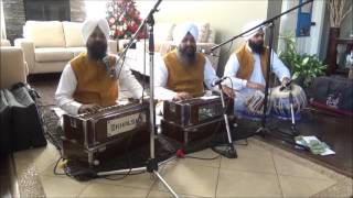 Laal Shaheedi Paa Gaye by Bhai Harcharan Singh Khalsa Hazoori Ragi Darbar Sahib [upl. by Iphlgenia]