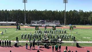 “Heartless” performed by Slidell High School Marching Tigers [upl. by Kimbell]