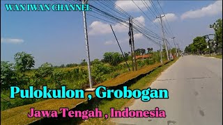 pulokulon Grobogan Jawa Tengah Indonesia [upl. by Namas]