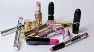 Dupes For High End Lipsticks [upl. by Kimmie]