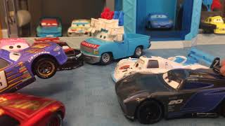 Cars 3 RustEze Mini Adventures Episode 10 The Final Showdown Season Finale [upl. by Abbub713]