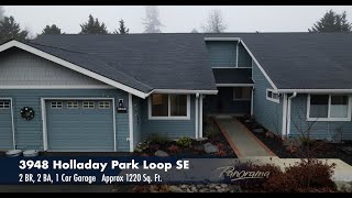 3948 Holladay Park Video Tour [upl. by Ralyks896]