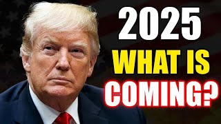 Trump Tariff Explained  The Shocking Changes Coming in 2025 [upl. by Oremor]