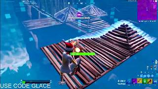 14 Kills in a Pro Fortnite Scrim INSANE ENDING [upl. by Enneirda]