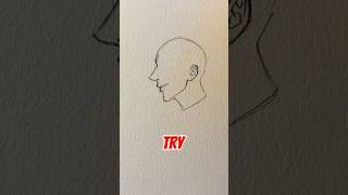 How to draw lip from side view  Jmarron [upl. by Linetta]