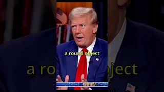 Trump Talks About Aliens Area 51 and UFOs donaldtrump ufo uap area51 roswell foxnews [upl. by Baese]