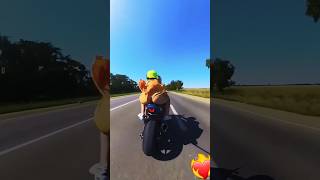 biker R15v4 raid  ninja sportsbike bikelover reaction [upl. by Idnahs]