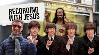 When The Beatles Met Jesus at Londons Lost Recording Studio [upl. by Ennayhs]