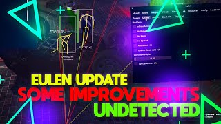 Eulen Cheats Update⚡FiveM Aimbot Lua Executor Menu Dumper and more [upl. by Yreme268]