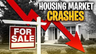 What Happens If The Housing Market Crashes amp What Could Cause It [upl. by Anayet]