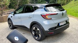 New RENAULT CAPTUR FACELIFT 2025  FIRST LOOK amp visual REVIEW Techno [upl. by Anuaf651]