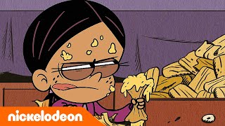 Los Casagrande  Episodio de 5 MINUTOS  Un NUEVO camión de tamales  Nickelodeon en Español [upl. by Eedeed]